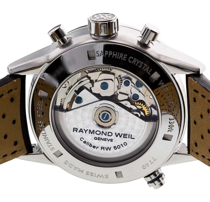 Raymond Weil Freelancer 7740-SC3-65521